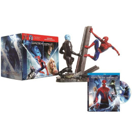 THE AMAZING SPIDER-MAN 2: EL PODER DE ELECTRO - EDIC. EXCLUSIVA [BLU-RAY]