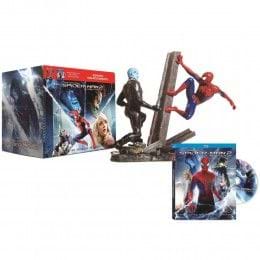 The Amazing Spider-Man 2: El Poder De Electro - Edición Exclusiva [BLU-RAY]