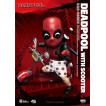 Marvel Comics Egg Attack Figura Deadpool Deluxe Ver. 17 cm