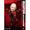 Marvel Comics Egg Attack Figura Deadpool Deluxe Ver. 17 cm