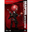 Marvel Comics Egg Attack Figura Deadpool Deluxe Ver. 17 cm