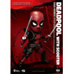 Marvel Comics Egg Attack Figura Deadpool Deluxe Ver. 17 cm