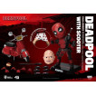 Marvel Comics Egg Attack Figura Deadpool Deluxe Ver. 17 cm
