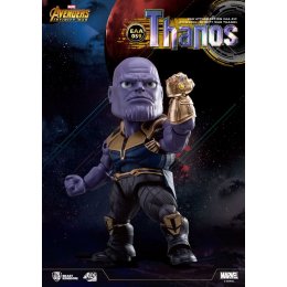 Vengadores Infinity War Egg Attack Figura Thanos 23 cm