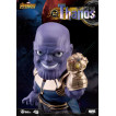 Vengadores Infinity War Egg Attack Figura Thanos 23 cm