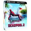 Deadpool 2 - Edición Metálica Lenticular [4K UHD/BLU-RAY]