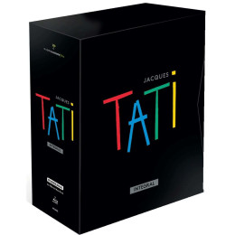 TATI - INTEGRAL [BLU-RAY]