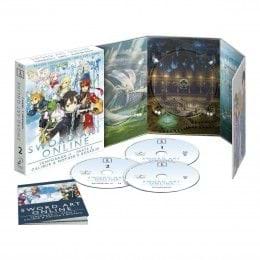 Sword Art Online: Segunda Temporada (Parte II) - Edición Coleccionista [BLU-RAY]