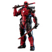 Marvel Comic Masterpiece Figura 1/6 Armorized Deadpool 33 cm