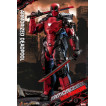 Marvel Comic Masterpiece Figura 1/6 Armorized Deadpool 33 cm