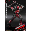 Marvel Comic Masterpiece Figura 1/6 Armorized Deadpool 33 cm