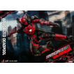 Marvel Comic Masterpiece Figura 1/6 Armorized Deadpool 33 cm