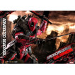 Marvel Comic Masterpiece Figura 1/6 Armorized Deadpool 33 cm
