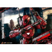 Marvel Comic Masterpiece Figura 1/6 Armorized Deadpool 33 cm