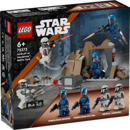 LEGO Star Wars - 75370 - Meca de Soldado de Asalto