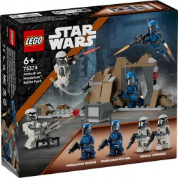 LEGO Star Wars™ - 75373 - Pack de Combate: Emboscada en Mandalore™