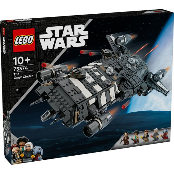 LEGO Star Wars™ - 75374 - The Onyx Cinder