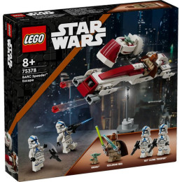 LEGO Star Wars™ - 75378 - Huida en Speeder BARC