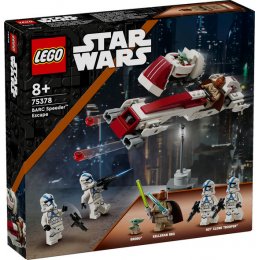 LEGO Star Wars™ - 75378 - Huida en Speeder BARC