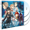 SWORD ART ONLINE: PRIMERA TEMPORADA (PARTE I) [BLU-RAY]