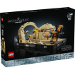 LEGO Star Wars™ - 75380 - Diorama: Carrera de Vainas de Mos Espa