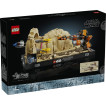 LEGO Star Wars™ - 75380 - Diorama: Carrera de Vainas de Mos Espa