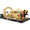 LEGO Star Wars™ - 75380 - Diorama: Carrera de Vainas de Mos Espa