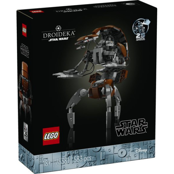 LEGO Star Wars™ - 75381 - Droideka™