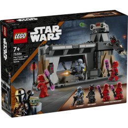 LEGO Star Wars™ - 75386 - Batalla entre Paz Vizsla™ y Moff Gideon™