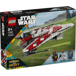 LEGO Star Wars™ - 75388 - Caza Estelar del Jedi Bob