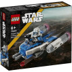 LEGO Star Wars™ - 75391 - Microfighter: Ala-Y del Capitán Rex