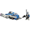 LEGO Star Wars™ - 75391 - Microfighter: Ala-Y del Capitán Rex