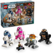 LEGO Star Wars™ - 75392 - Fábrica Creativa de Droides