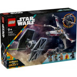 LEGO Star Wars™ - 75393 - Caza TIE y Ala-X Fusionados