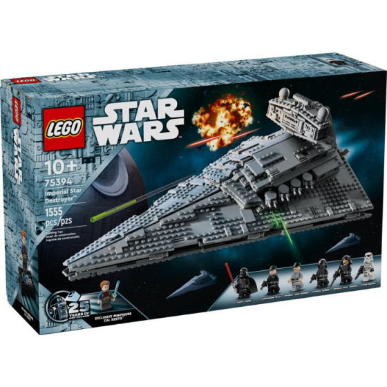 LEGO Star Wars™ - 75394 - Destructor Estelar Imperial
