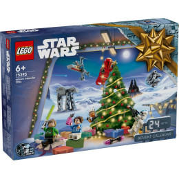 LEGO Star Wars™ - 75395 - LEGO® Star Wars™ Calendario de Adviento 2024