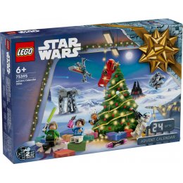 LEGO Star Wars™ - 75395 - LEGO® Star Wars™ Calendario de Adviento 2024
