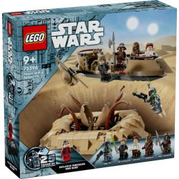 LEGO Star Wars™ - 75396 - Esquife del Desierto y Fosa del Sarlacc