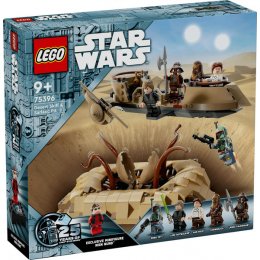 LEGO Star Wars™ - 75396 - Esquife del Desierto y Fosa del Sarlacc