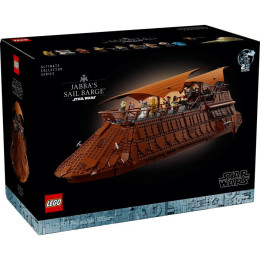 LEGO Star Wars™ - 75397 - Barcaza Velera de Jabba