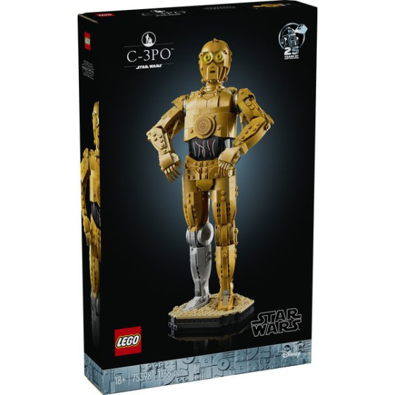 LEGO Star Wars™ - 75398 - C-3PO™