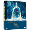 LA BELLA Y LA BESTIA - EDIC. METÁLICA [BLU-RAY/3D]