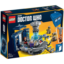 LEGO IDEAS - 21304 - DOCTOR WHO
