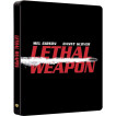 ARMA LETAL (LETHAL WEAPON) - EDIC. METÁLICA [BLU-RAY]