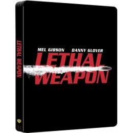 Arma Letal (Lethal Weapon) - Edición Metálica [BLU-RAY]