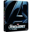 VENGADORES DE MARVEL - EDIC. METÁLICA [BLU-RAY]