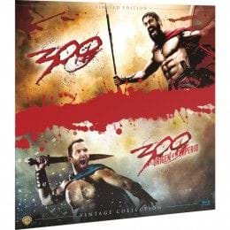 300: Colección - Vintage Collection - Edición Limitada [BLU-RAY]