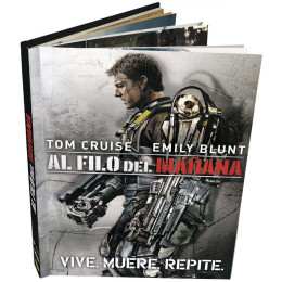 AL FILO DEL MAÑANA - EDIC. LIBRO (DVD)