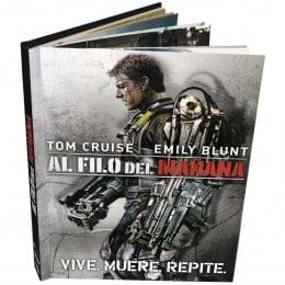Al Filo Del Mañana - Edición Libro (DVD)