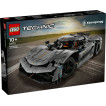 LEGO Technic - 42173 - Hipercoche Koenigsegg Jesko Absolut Gris